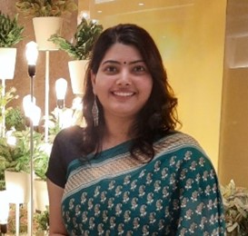 Ms Garima Kaushik