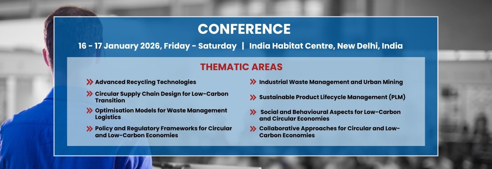 International Recycling Incubation Summit 2026