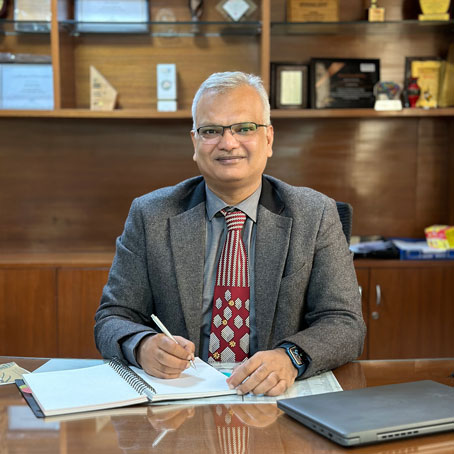 Prof Arun Kansal